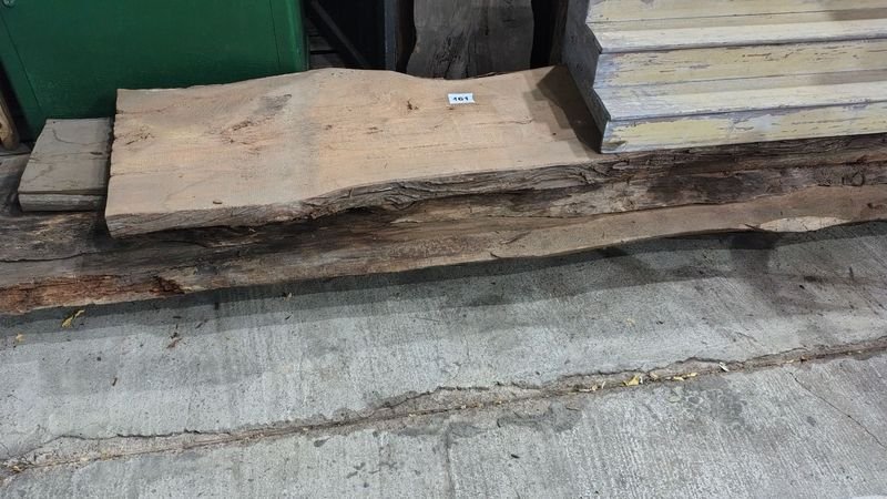 Maderas de Construcción - Planchas de Madera con Defectos