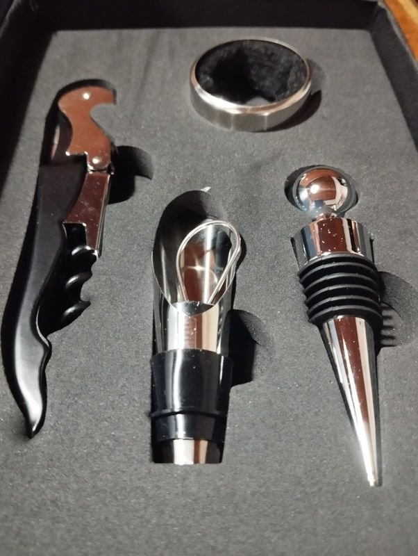 Juguetes para vino y bebidas - imagen 3