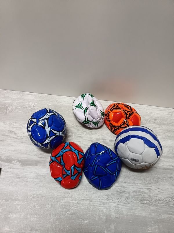 Pelotas de fútbol para niños - imagen 3