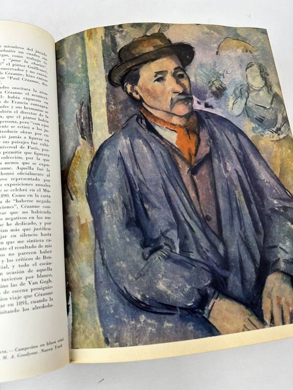 Libro de Historia de la Pintura Moderna de Sheldon Cheney - imagen 5