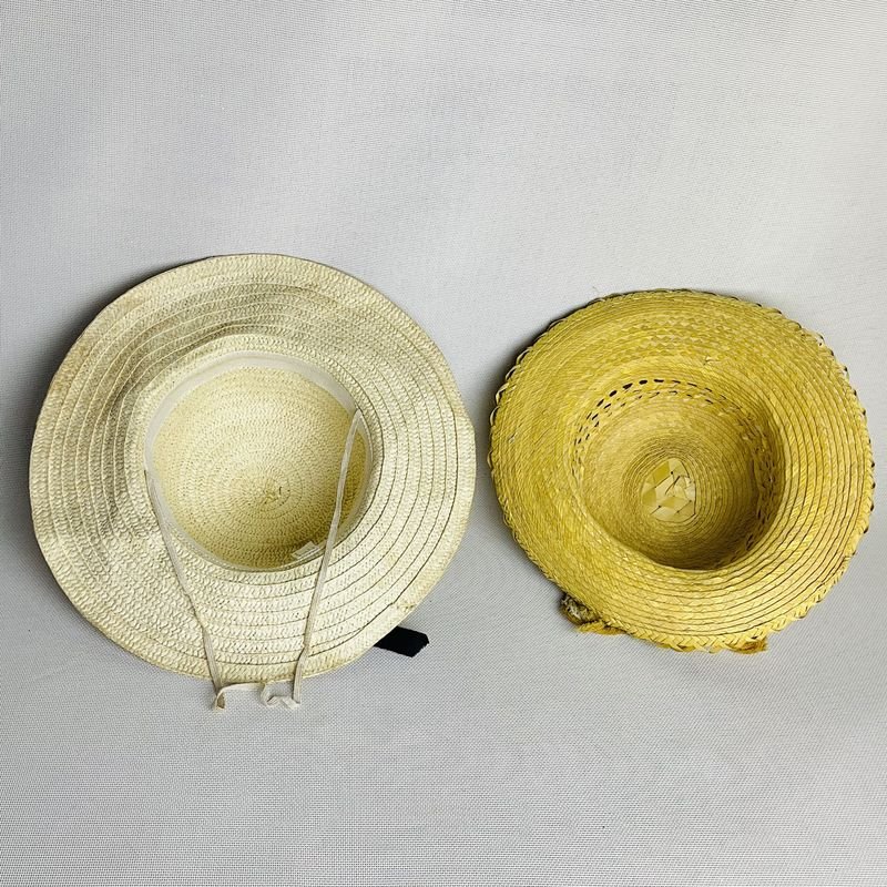 Dos sombreros para dama de excelente calidad - imagen 2