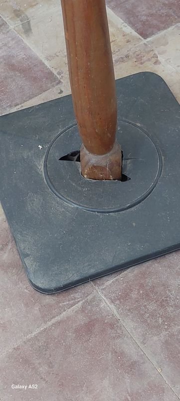 Perchero en madera para decoración del hogar - imagen 4