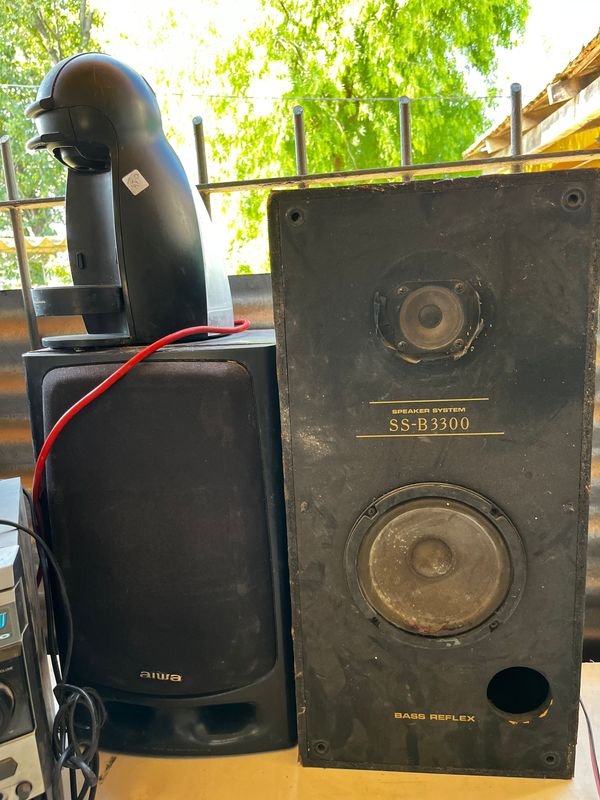 Equipo de audio y electrodomésticos en venta - imagen 4
