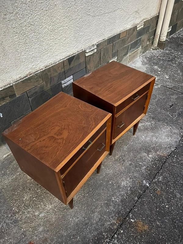 Muebles de noche en estilo americano - imagen 3