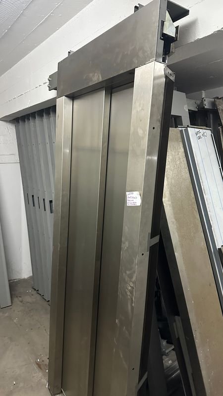 Puertas de ascensor en acero inoxidable - imagen 8