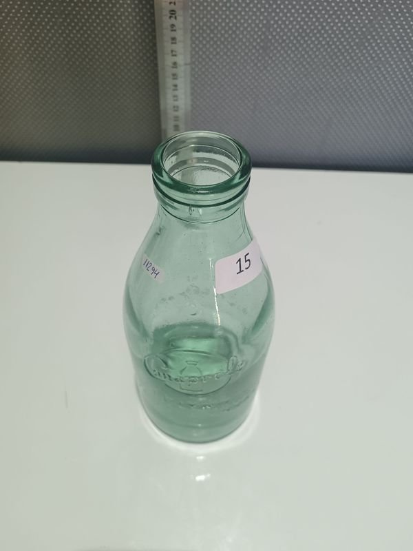 Botella antigua de leche en venta - imagen 5
