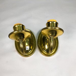 Lote siguiente: Par de Apliques de Bronce Vintage