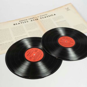 Vinilo LP The Beatles - "Allá Clásica" - imagen 2