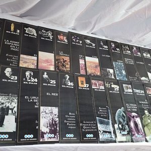 Colección 33 Fascículos Historia del Uruguay en Imágenes - Banco de Seguros del Estado - imagen 3