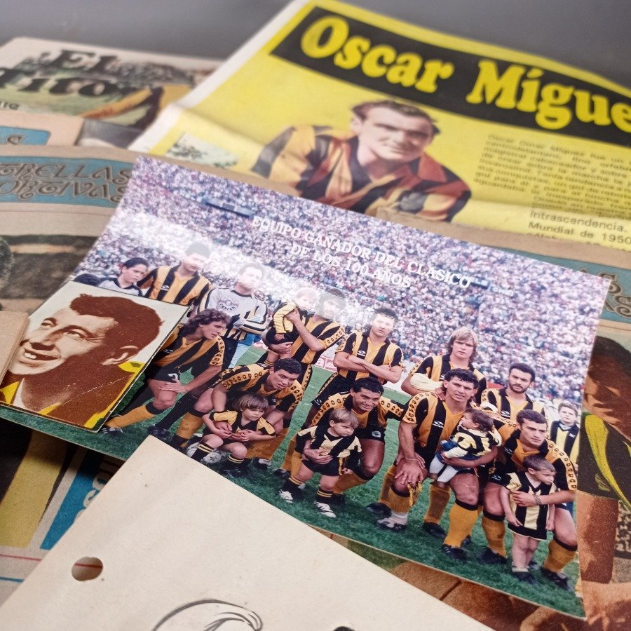 Colección de memorabilia de Peñarol - imagen 4