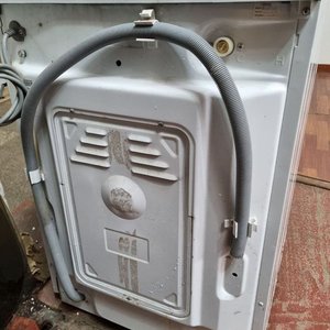 Lavarropas James LR 1005 E Blanco - Funciona con Detalles - imagen 5