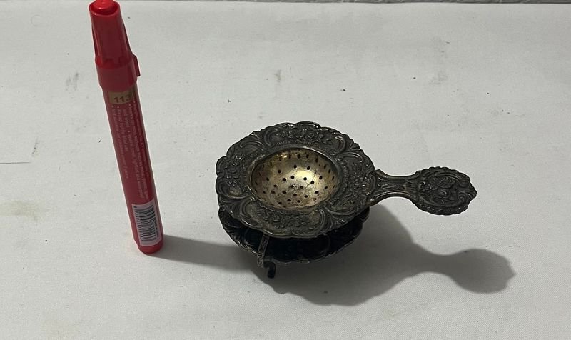 Lote anterior: Colador en platina - Accesorio de alta calidad