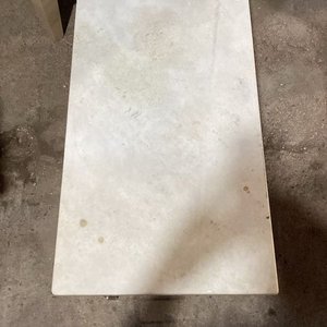 Lote anterior: Mesa Ratona Hierro y Mármol Rectangular