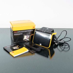 Lote siguiente: Scanner Digital Kodak Slide N Scan para Negativos y Slides