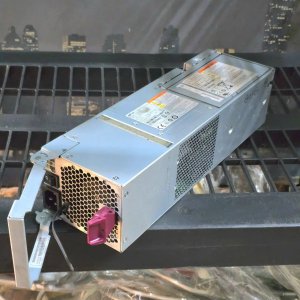 4 Fuentes de Alimentación HP 764W Funcionando - imagen 3