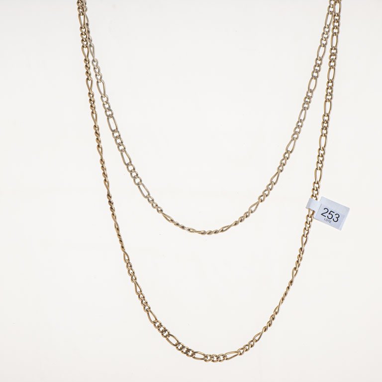 Lote anterior: Cadena de oro 18k