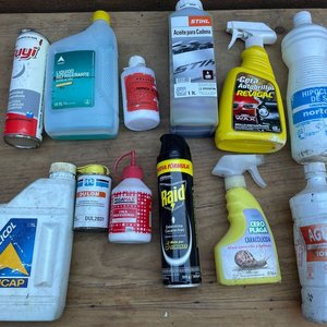 CANTIDAD DE ACEITES E MATA TODO - imagen 2