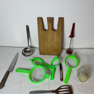 Lote anterior: Lote de Utensilios de Cocina Varios