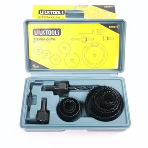 Lote siguiente: Set de Sierras Copa para Madera 11 Piezas 19-64mm