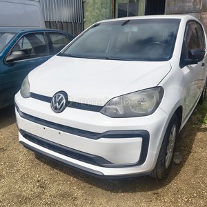 Volkswagen Up! Blanco 5 Puertas - imagen 3