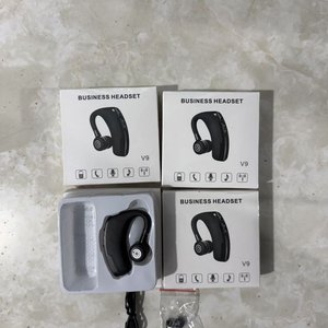 Auriculares Bluetooth V9 Manos Libres con Micrófono - imagen 2