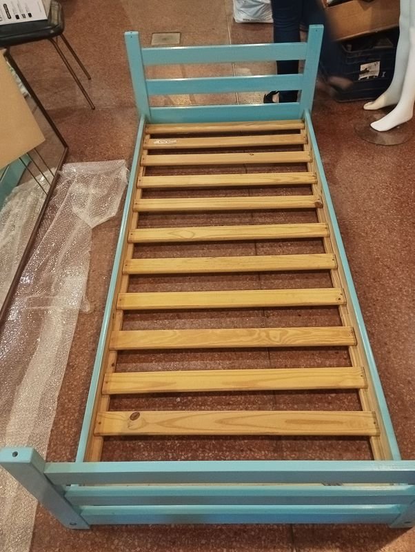 Cama infantil Montessori para niños - imagen 2
