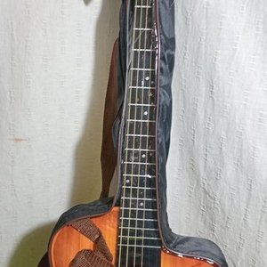 Lote siguiente: Guitarra Acústica para Niño con Funda