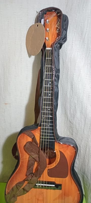 Guitarra Acústica para Niño con Funda