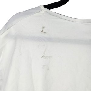 Remera Deportiva Mujer Artengo Blanca Talle L - imagen 3