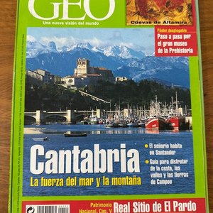 Revistas GEO: Viajes, Naturaleza y Cultura - imagen 6
