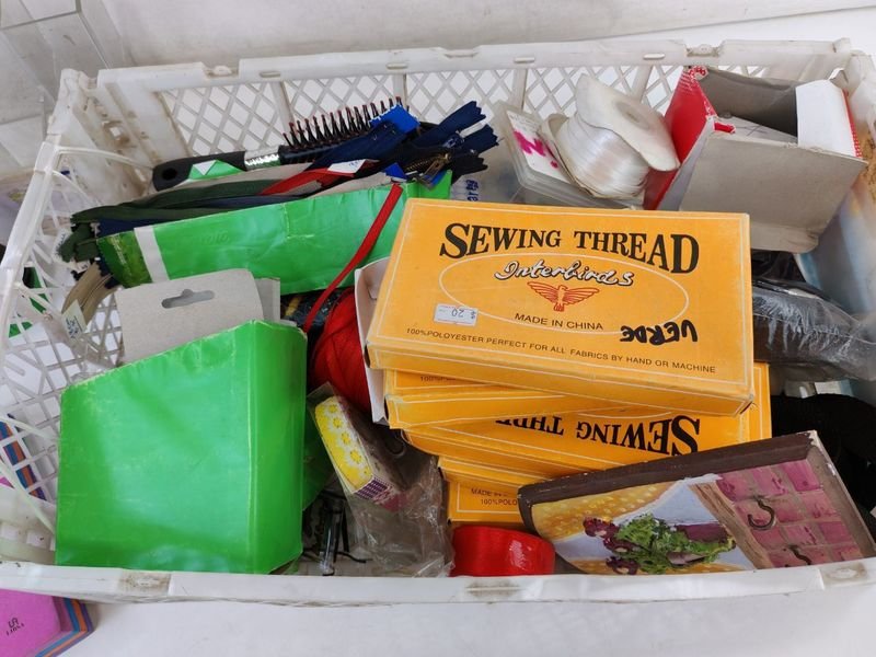 Kit de costura y accesorios para tejido - imagen 3