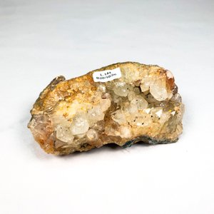 Piedra de Calcita Cristalizada sobre Matriz Natural - imagen 2