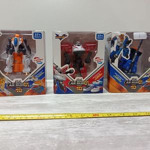 ¡Juguetes de Colección! Transformadores, Matchbox y más a precios increíbles