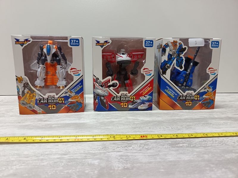 ¡Juguetes de Colección! Transformadores, Matchbox y más a precios increíbles - imagen 1