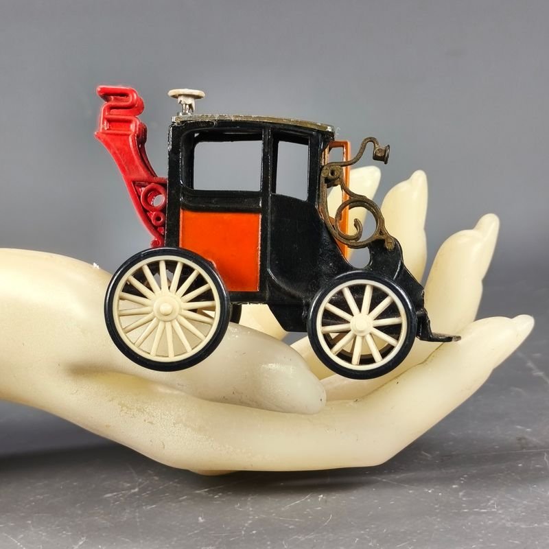 Modelo de Carro JMK Francia en Escala 1/43 - imagen 8