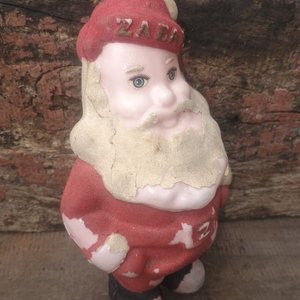 Lote anterior: Figura Antigua de Papá Noel Zabala de Celulosa
