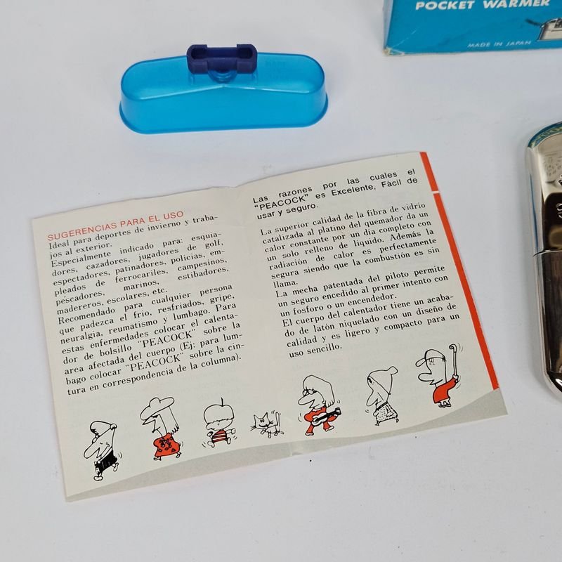 Calentadores de mano y accesorios para calentadores de mano - imagen 11