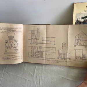 Lote de 3 Libros Técnicos Alemanes: Maquinaria Industrial, Tornería y Testimonio Laboral - imagen 13