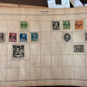 Álbum Ilustrado de Timbre-Poste para Coleccionistas - imagen 18