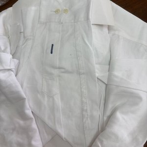 Camisa Blanca Martellotti Talle M Nueva - imagen 3