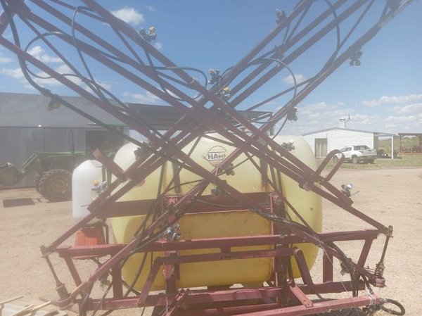 Fumigadora de alta capacidad y alcance - imagen 1