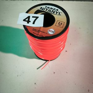 Rollo de Tanza Cuadrada Nithanyl 2.5 mm NTH - imagen 2