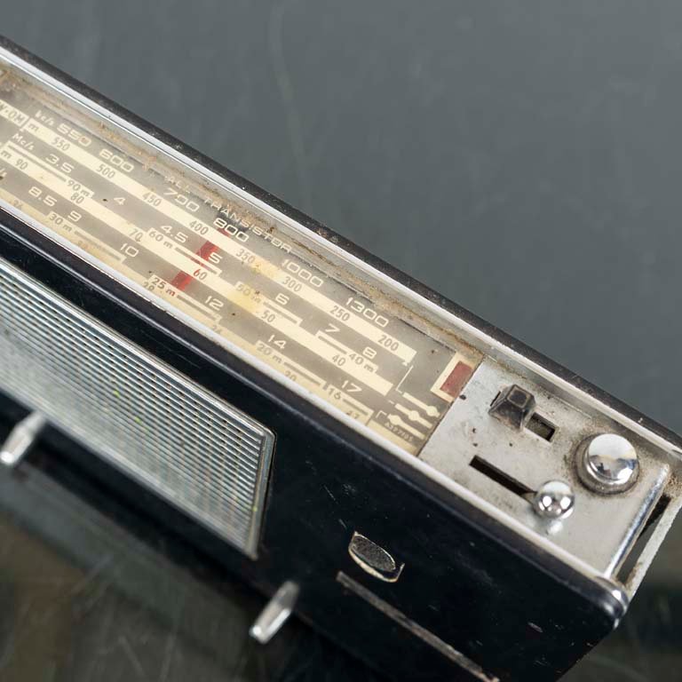 Radio Transistor Todos Valores - Medidas: 20x10cm - imagen 2
