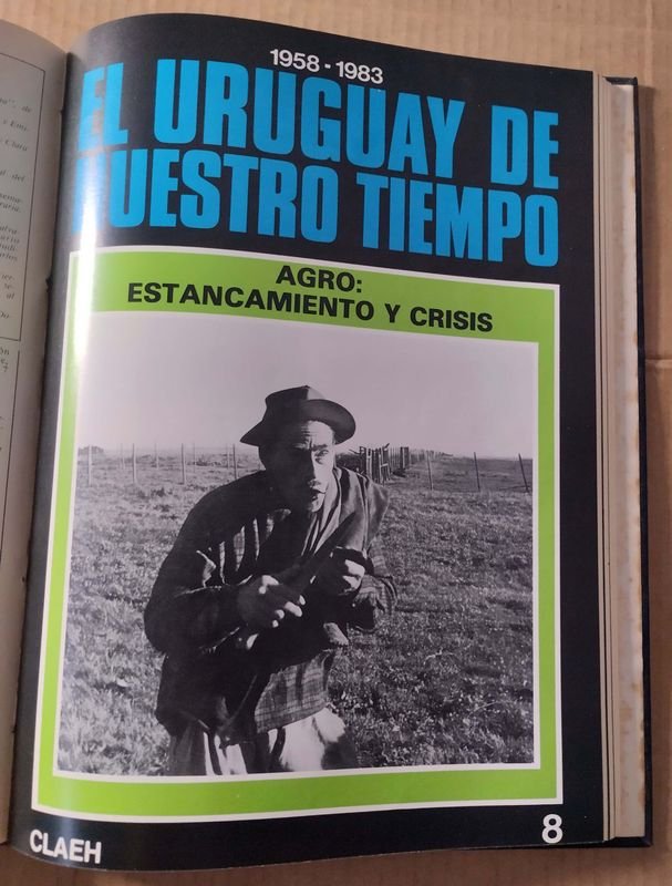 Libro histórico sobre Uruguay, 1958-1983 - imagen 12