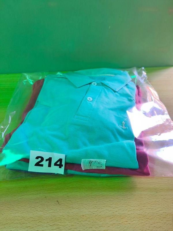 Ropa de Talle S en Excelente Condición - imagen 2