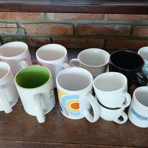 Lote anterior: Lote de Tazas Variadas