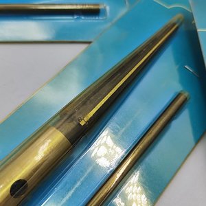 Kit de 3 Escariadores Cónicos de Bronce - imagen 6