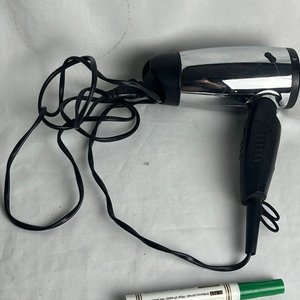 Secador de Pelo Travel Cromado 1800W - imagen 2