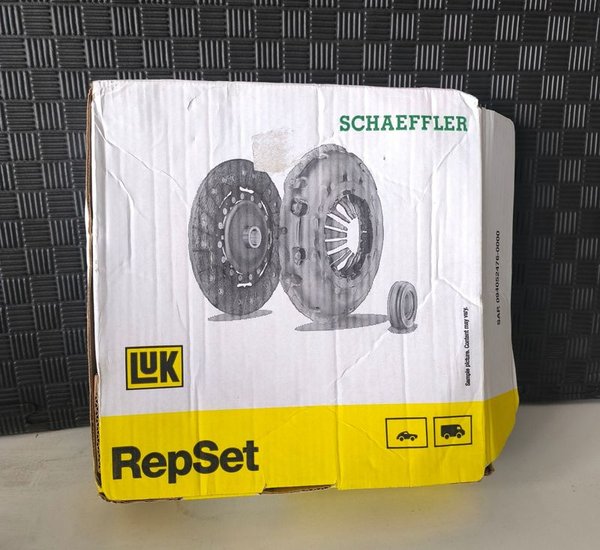 Kit de Embrague LUK RepSet para Nissan Pickup D21/22, Frontier NP300, Urvan, Ichi Van - imagen 1