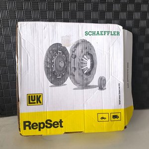 Kit de Embrague LUK RepSet para Nissan Pickup D21/22, Frontier NP300, Urvan, Ichi Van - imagen 1